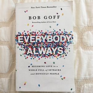 Everybody Always book by Bob Goff